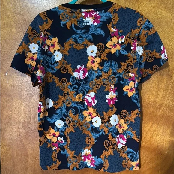 Adidas HER studio London Tee - Multicolor - Picture 3 of 9